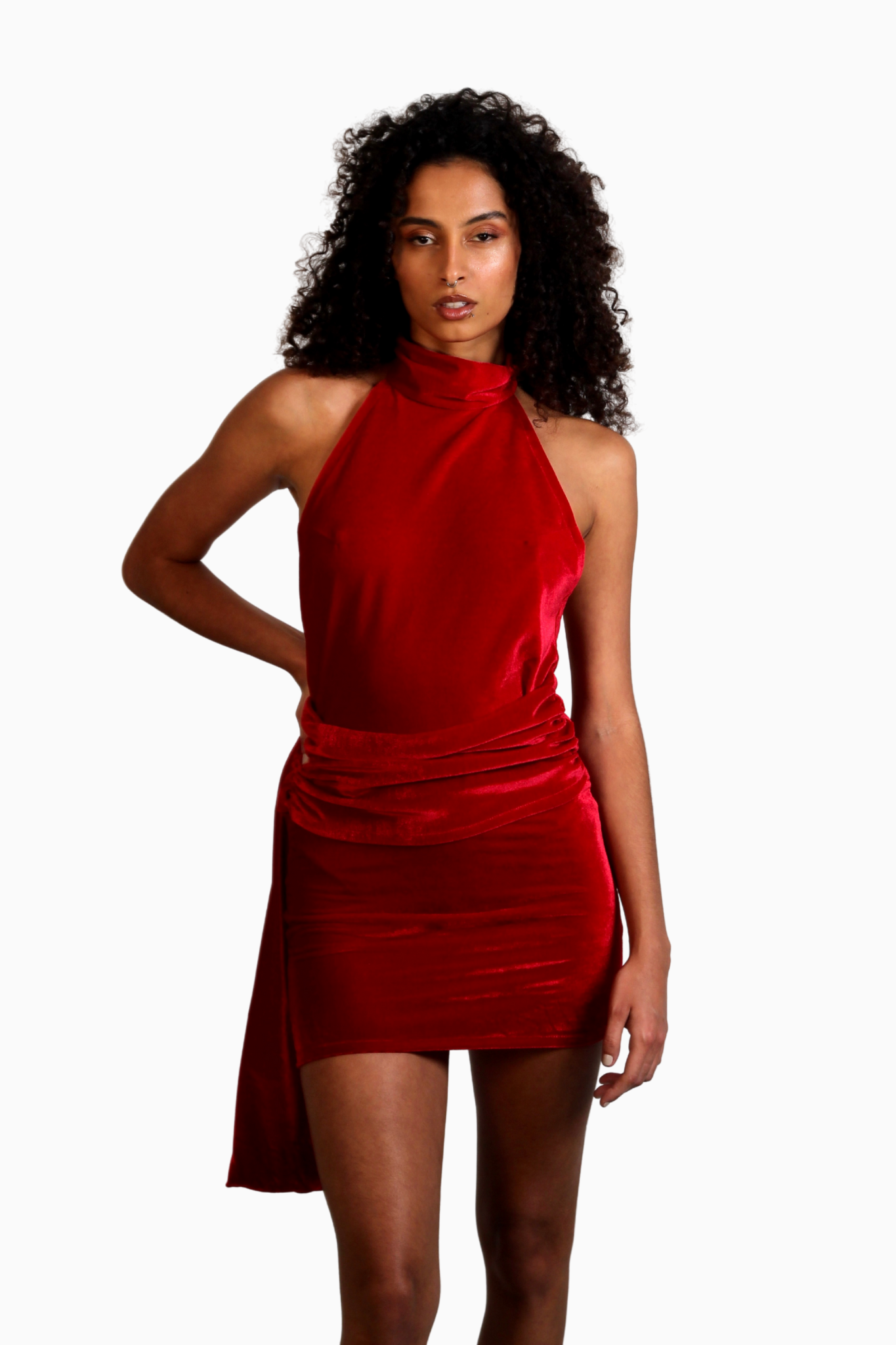 Vestido Brasa