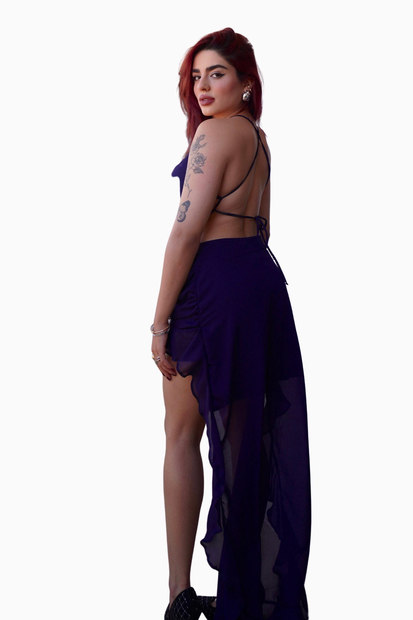 Vestido Oceano