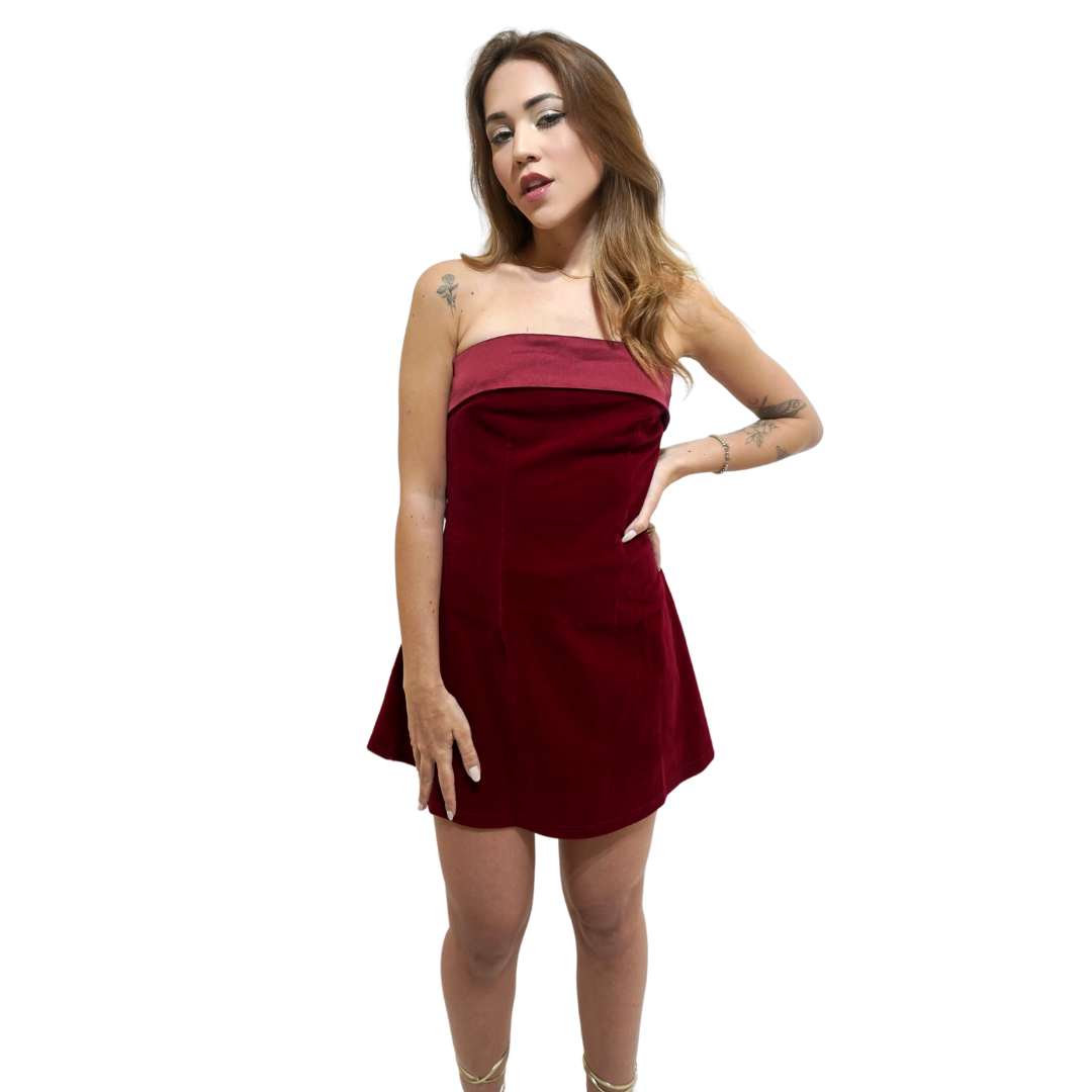 Vestido Cherry