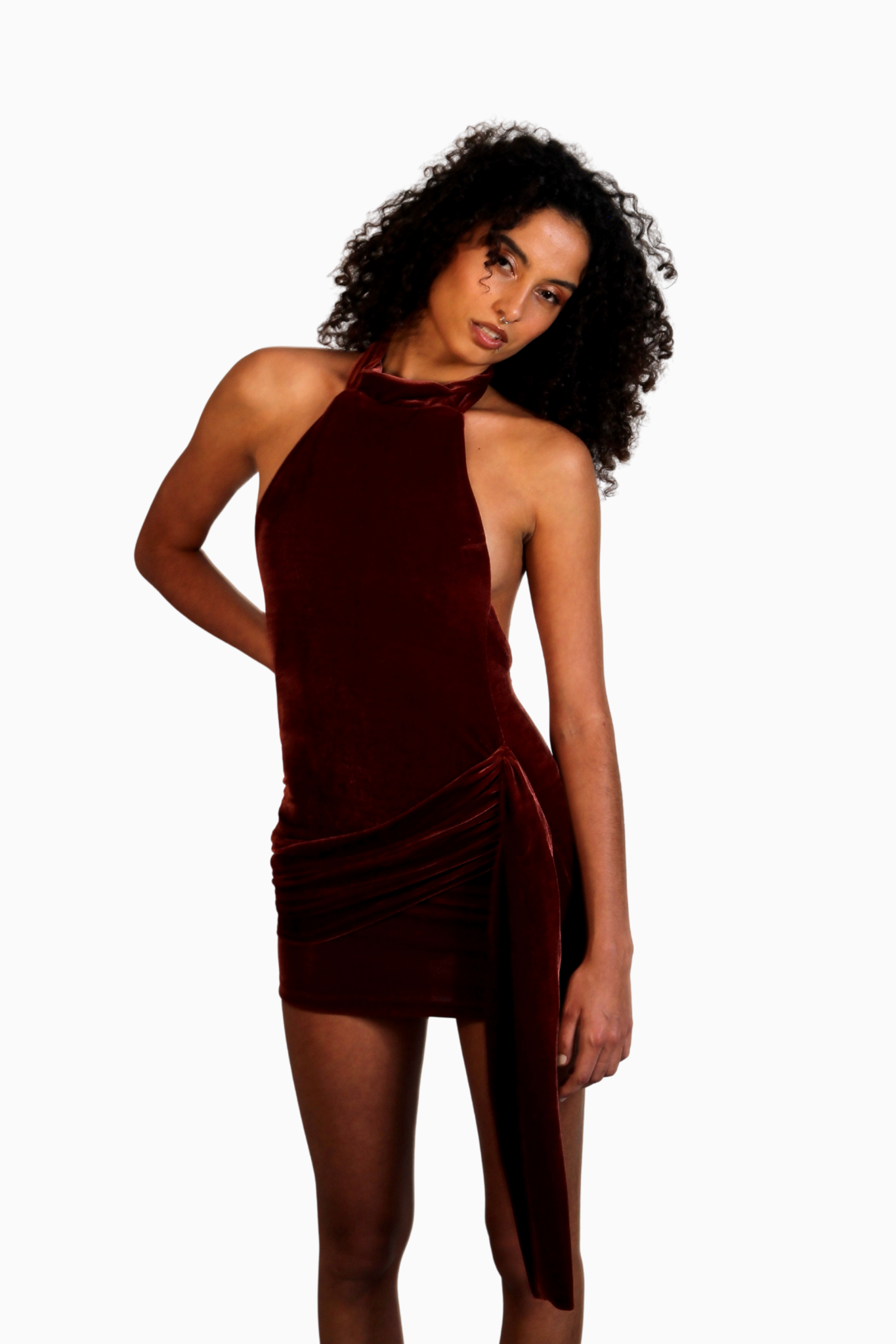 Vestido Brasa