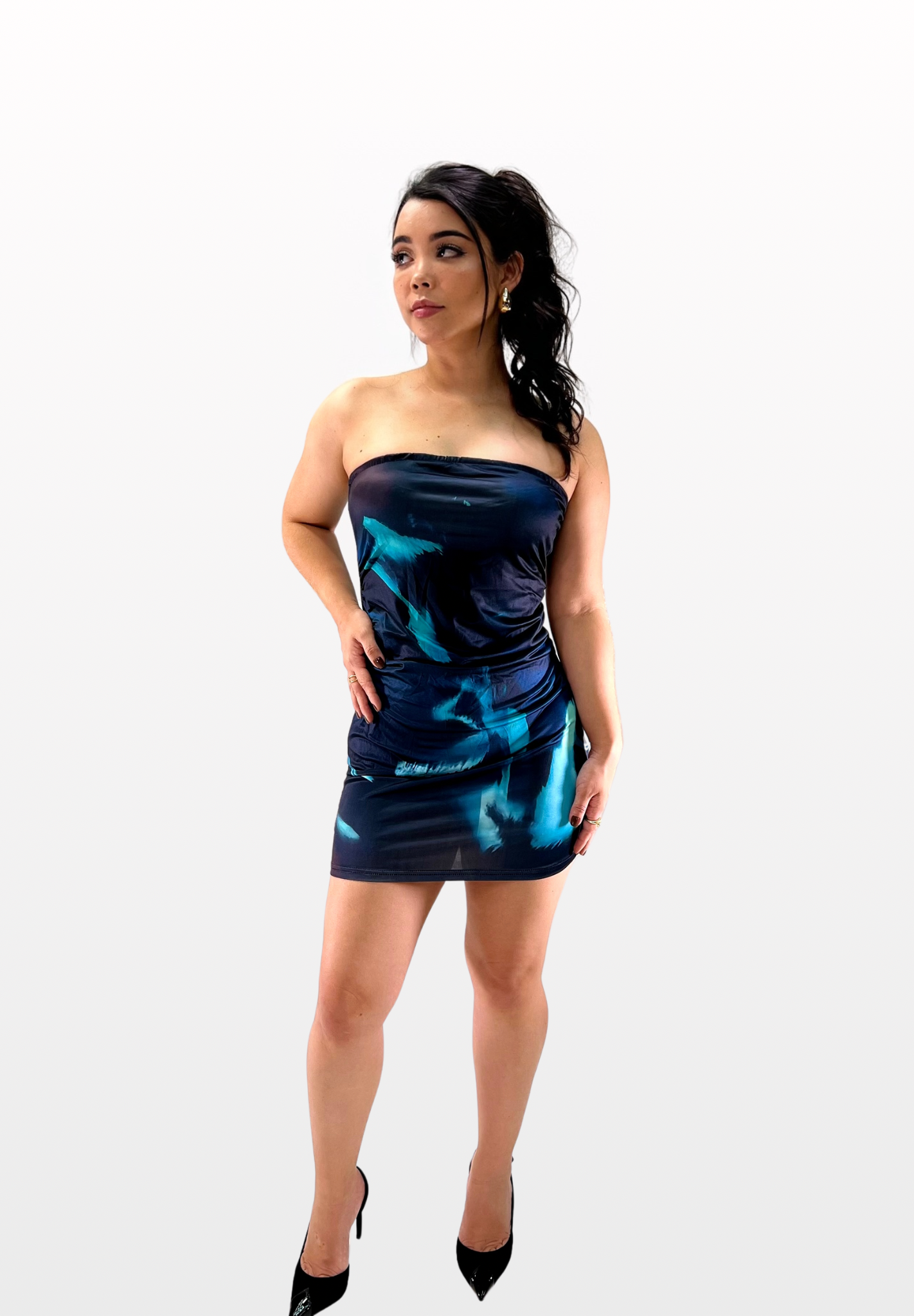 Vestido Netuno