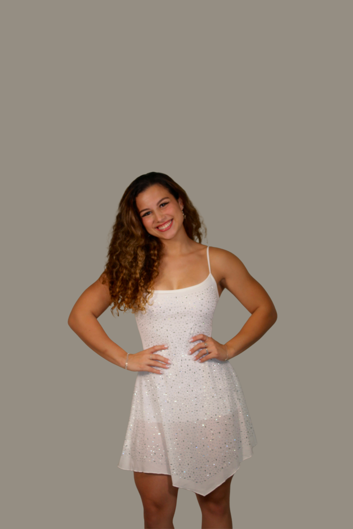 Vestido Disco