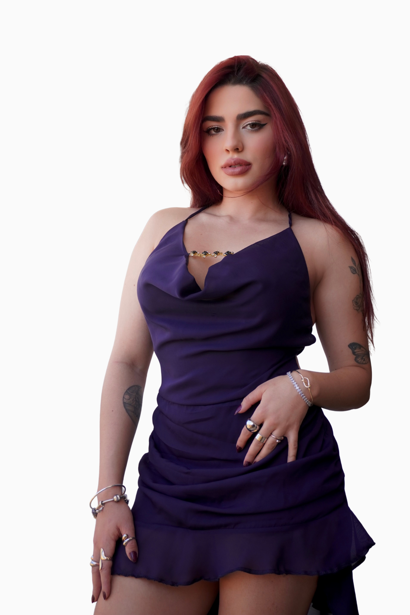Vestido Oceano
