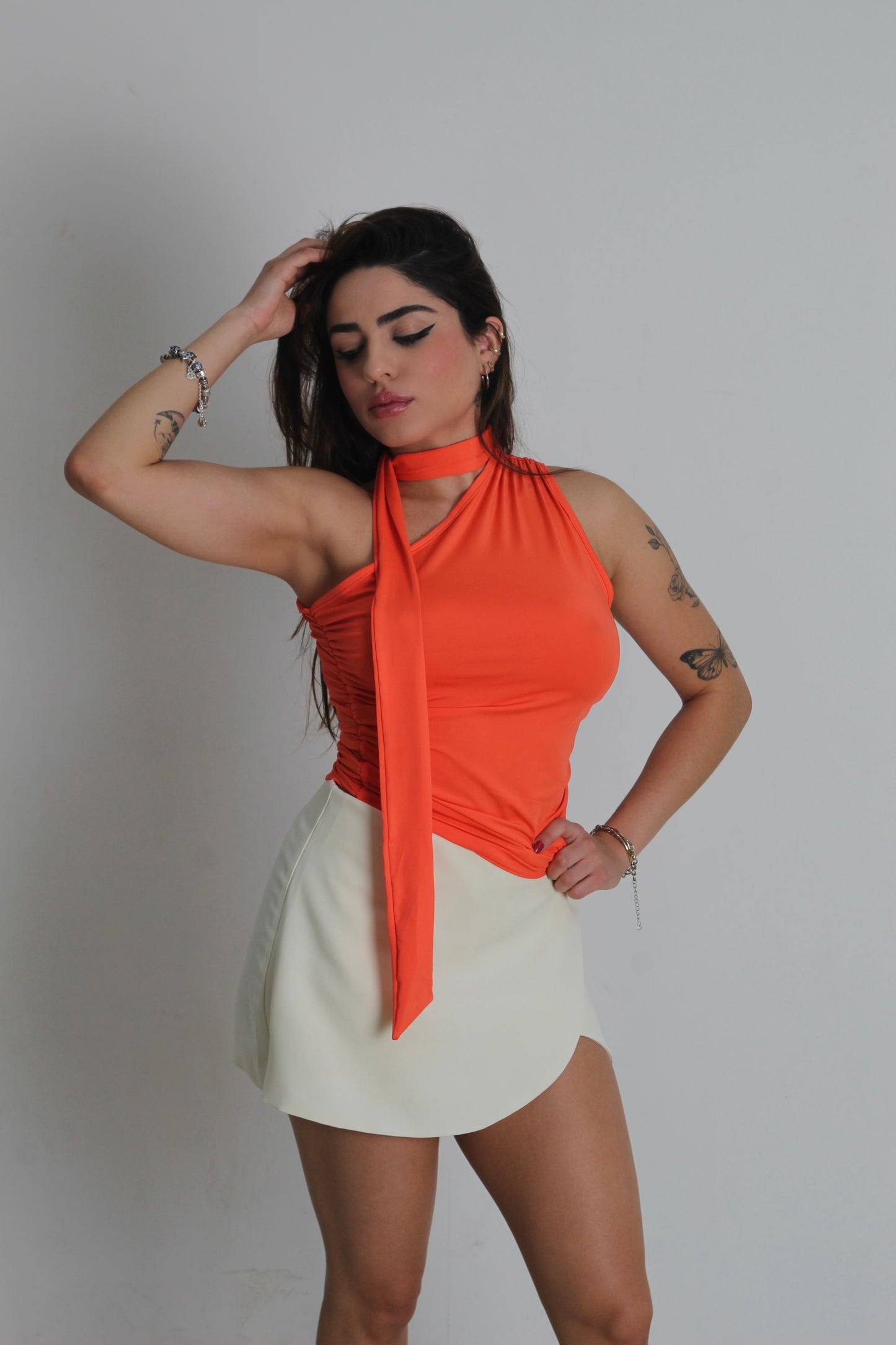 Blusa Girassol