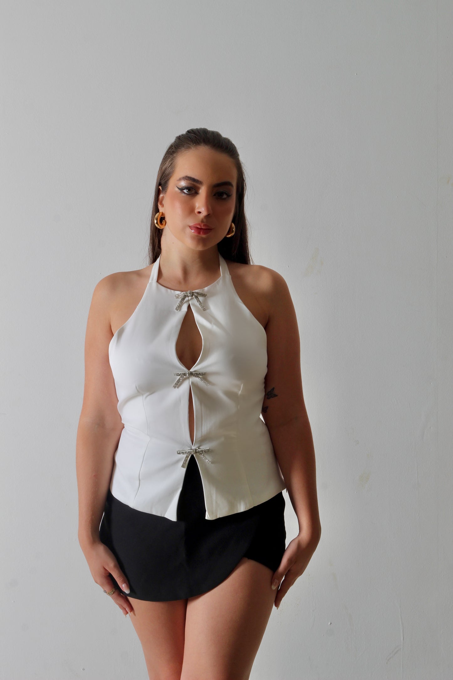Blusa Florescer