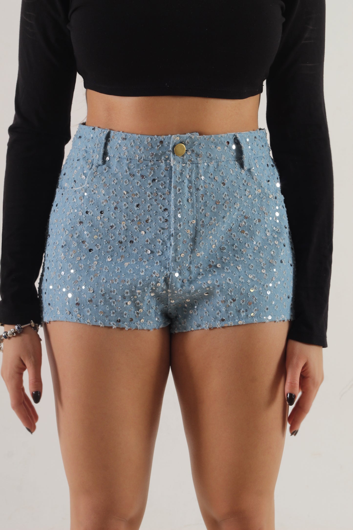 Short Orquídea