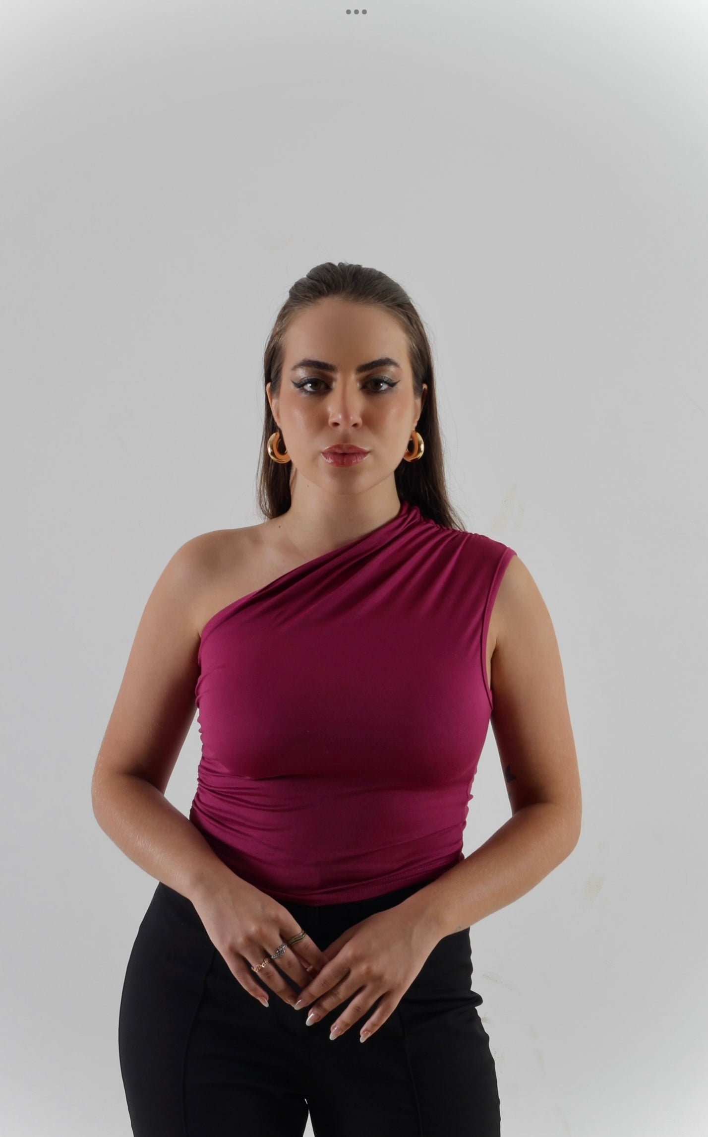Blusa Flor