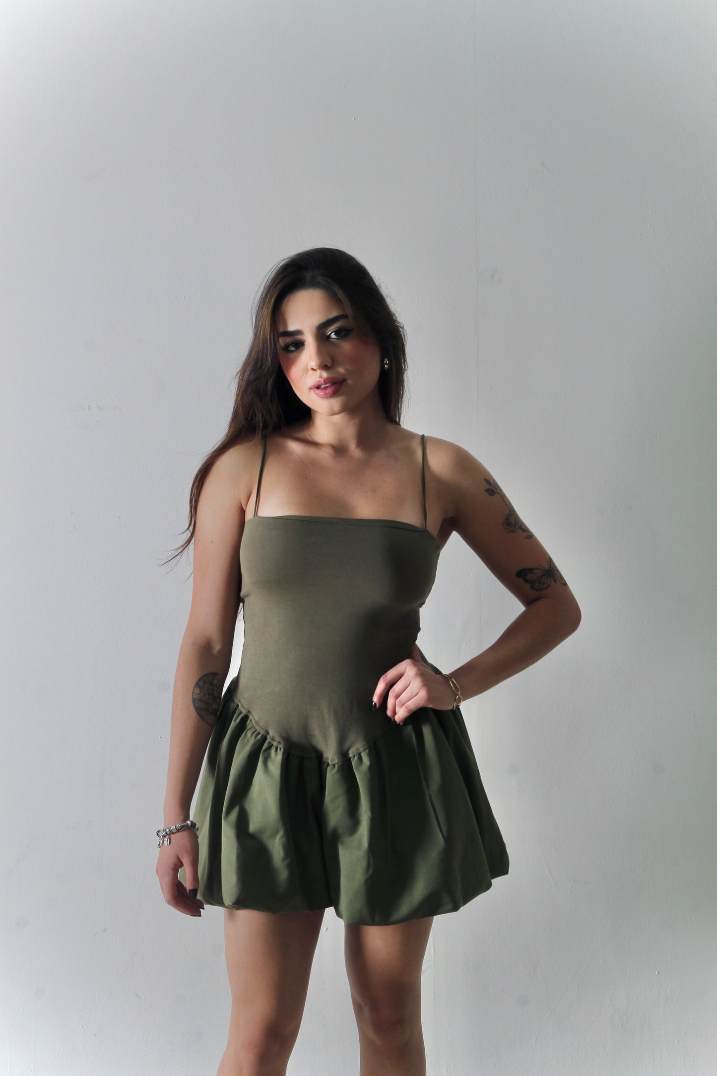 Vestido Jardim