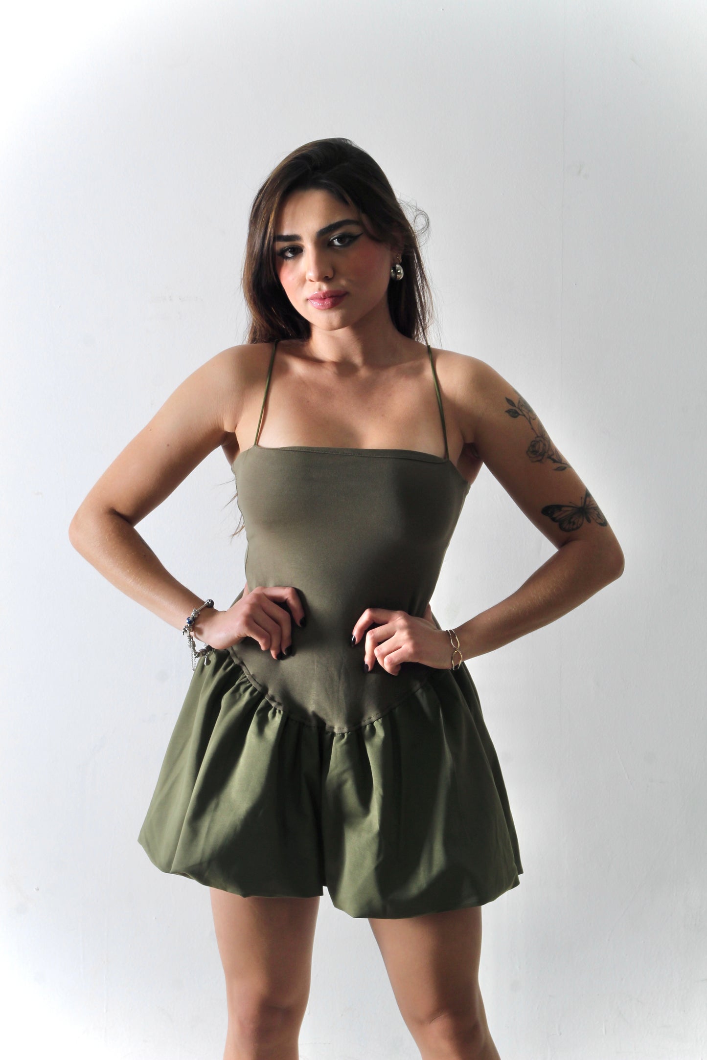 Vestido Jardim