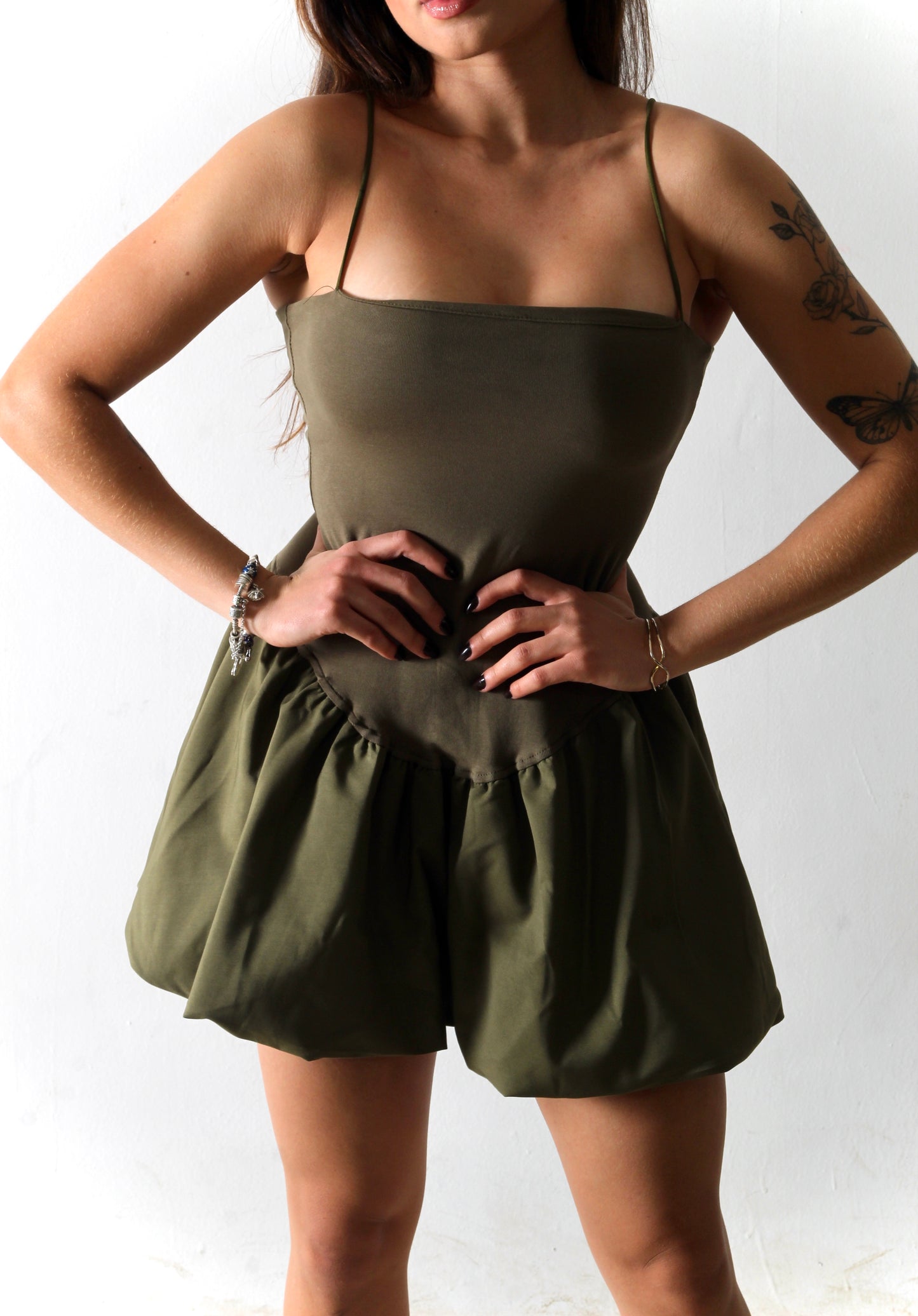 Vestido Jardim