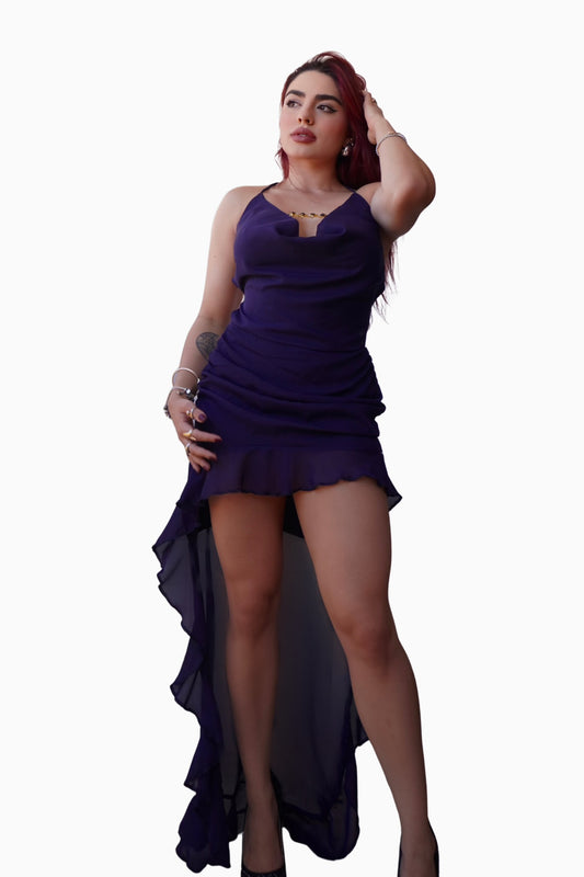 Vestido Oceano