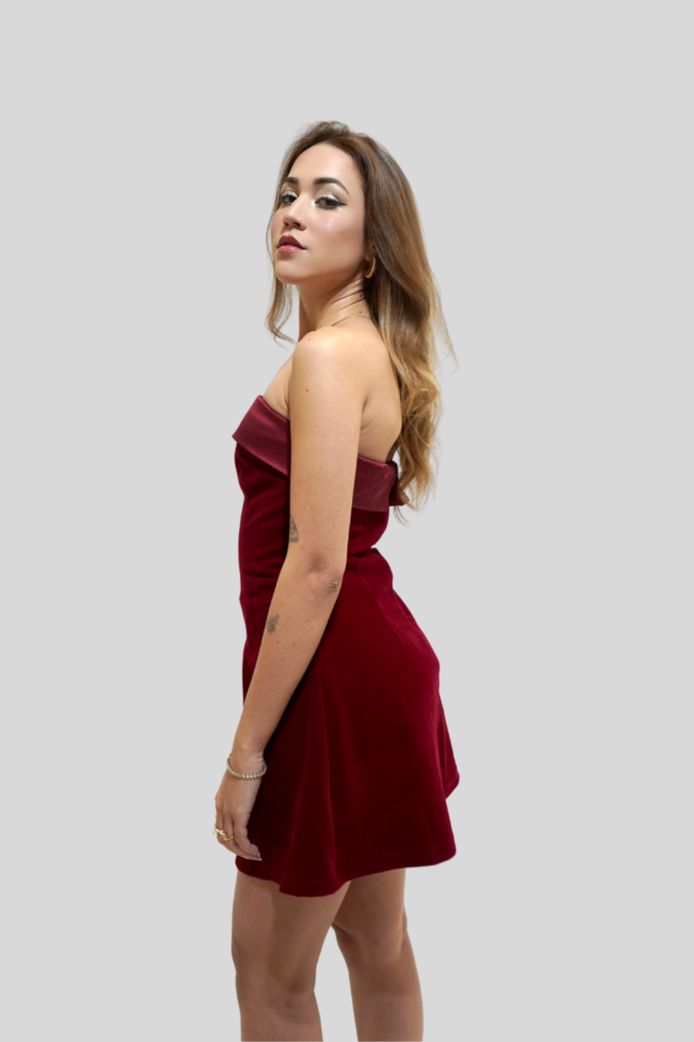 Vestido Cherry
