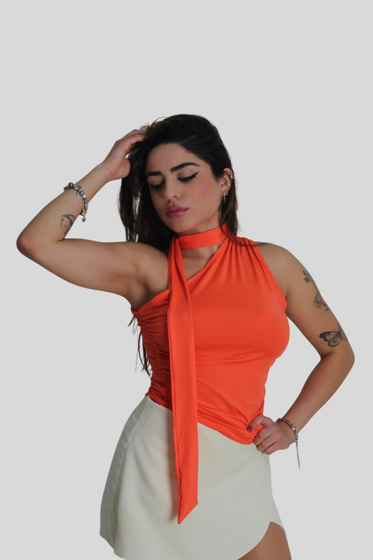 Blusa Girassol
